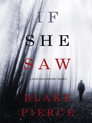 cover image of If She Saw
